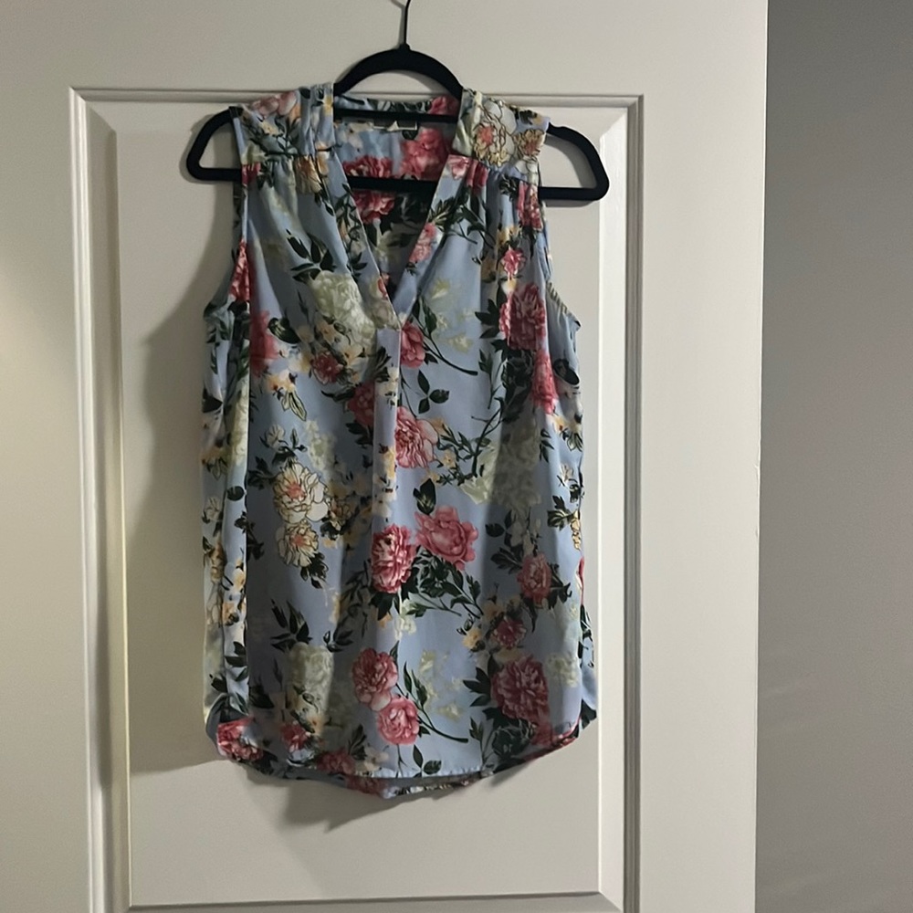 Nordstrom Rack Pleione tank, size medium
